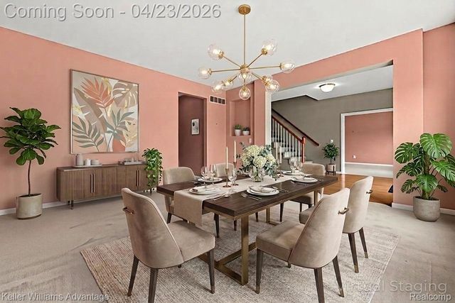 4100 Norwich Court, Oakland Charter Township, MI 48306
