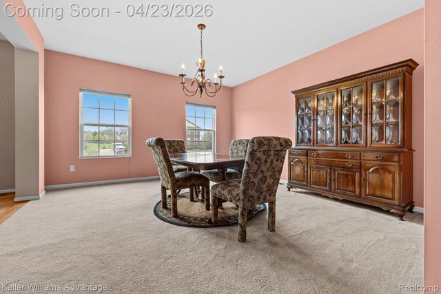 4100 Norwich Court, Oakland Charter Township, MI 48306