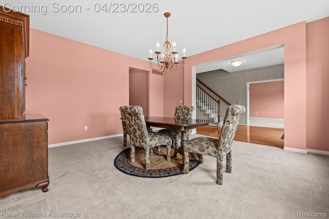 4100 Norwich Court, Oakland Charter Township, MI 48306