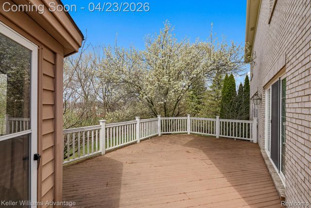 4100 Norwich Court, Oakland Charter Township, MI 48306