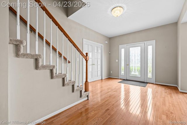 4100 Norwich Court, Oakland Charter Township, MI 48306