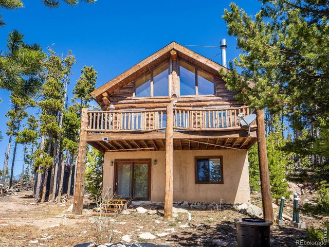 1732 Jicarilla Trail, Red Feather Lakes, CO 80545