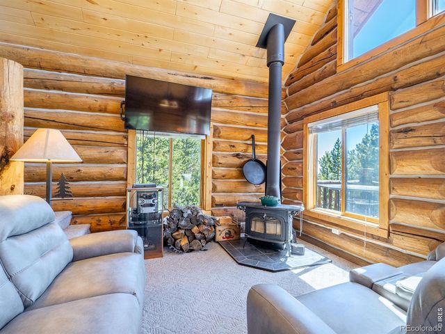 1732 Jicarilla Trail, Red Feather Lakes, CO 80545