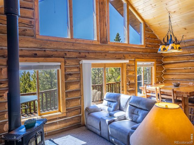 1732 Jicarilla Trail, Red Feather Lakes, CO 80545
