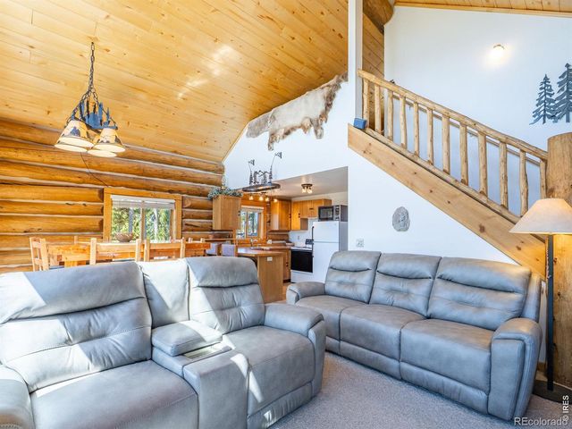 1732 Jicarilla Trail, Red Feather Lakes, CO 80545