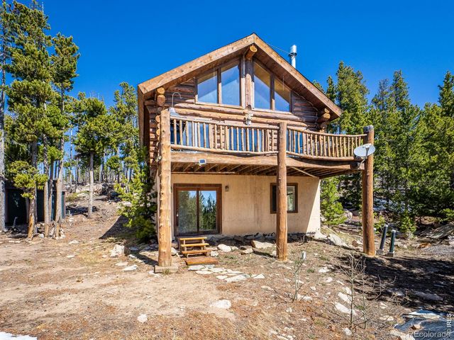 1732 Jicarilla Trail, Red Feather Lakes, CO 80545