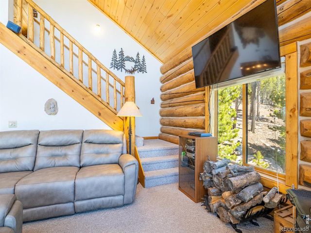 1732 Jicarilla Trail, Red Feather Lakes, CO 80545