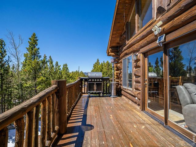 1732 Jicarilla Trail, Red Feather Lakes, CO 80545