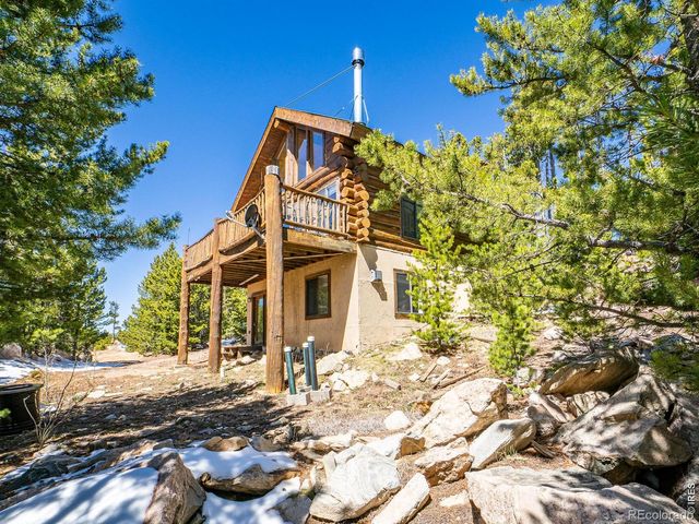 1732 Jicarilla Trail, Red Feather Lakes, CO 80545