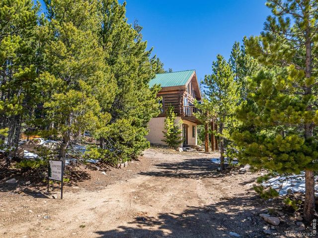 1732 Jicarilla Trail, Red Feather Lakes, CO 80545