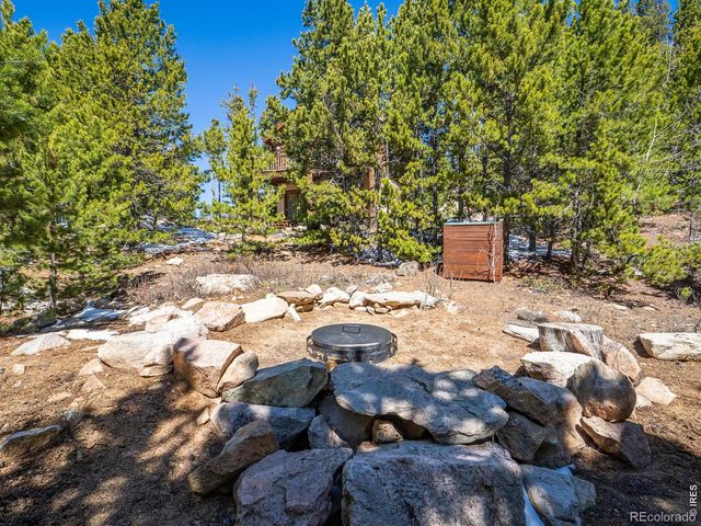 1732 Jicarilla Trail, Red Feather Lakes, CO 80545