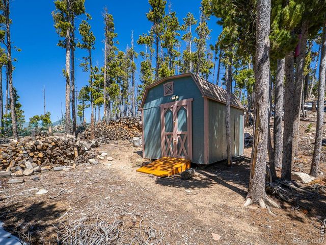 1732 Jicarilla Trail, Red Feather Lakes, CO 80545