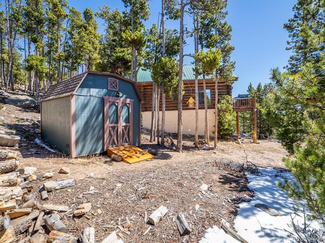 1732 Jicarilla Trail, Red Feather Lakes, CO 80545