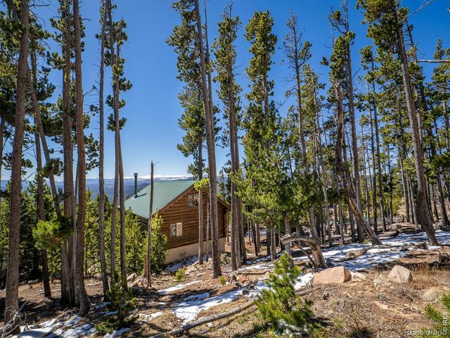 1732 Jicarilla Trail, Red Feather Lakes, CO 80545