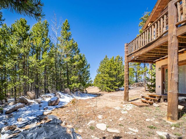1732 Jicarilla Trail, Red Feather Lakes, CO 80545