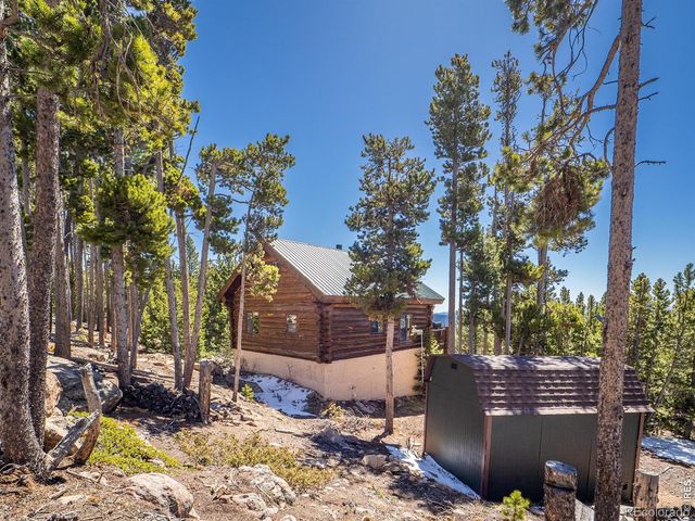 1732 Jicarilla Trail, Red Feather Lakes, CO 80545