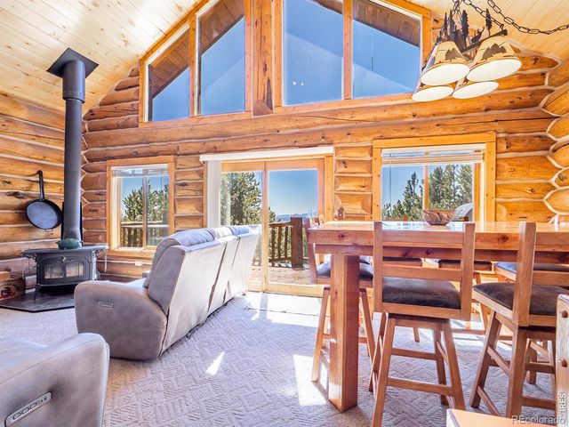 1732 Jicarilla Trail, Red Feather Lakes, CO 80545