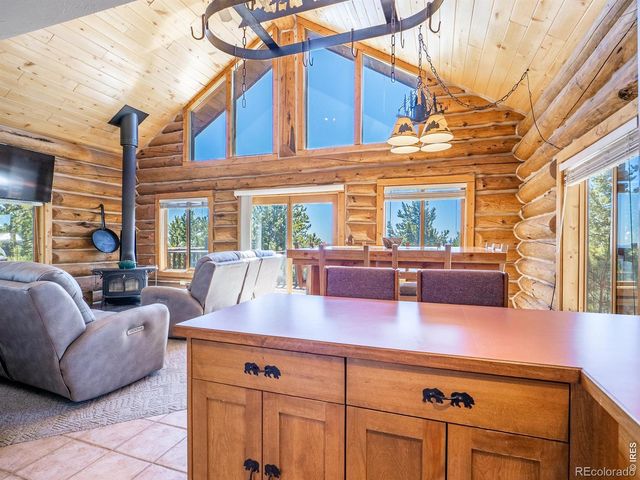 1732 Jicarilla Trail, Red Feather Lakes, CO 80545