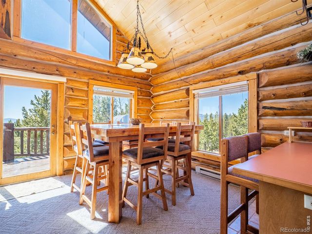 1732 Jicarilla Trail, Red Feather Lakes, CO 80545