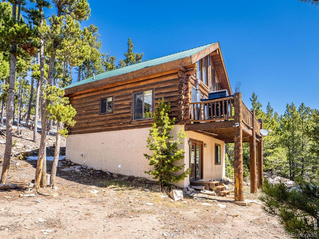 1732 Jicarilla Trail, Red Feather Lakes, CO 80545