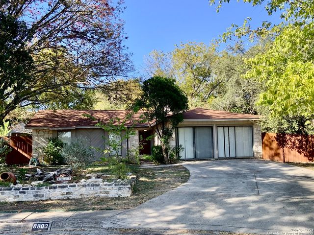 8803 Timber Cross, San Antonio, TX 78250