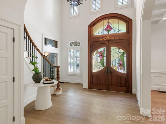 9505 Greyson Ridge Drive, Charlotte, NC 28277