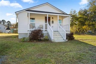 303 W Martin Street, Benson, NC 27504