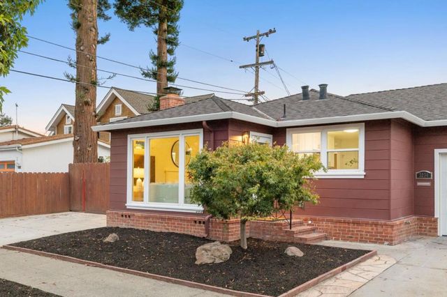 Page Street, Redwood City, CA 94063