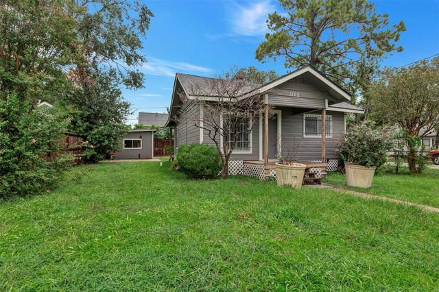 1102 Northwood Street, Houston, TX 77009