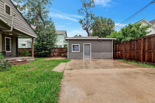1102 Northwood Street, Houston, TX 77009
