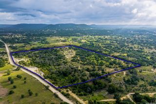 30 ACRES +/- Peaceful Valley Rd, Bandera, TX 78003