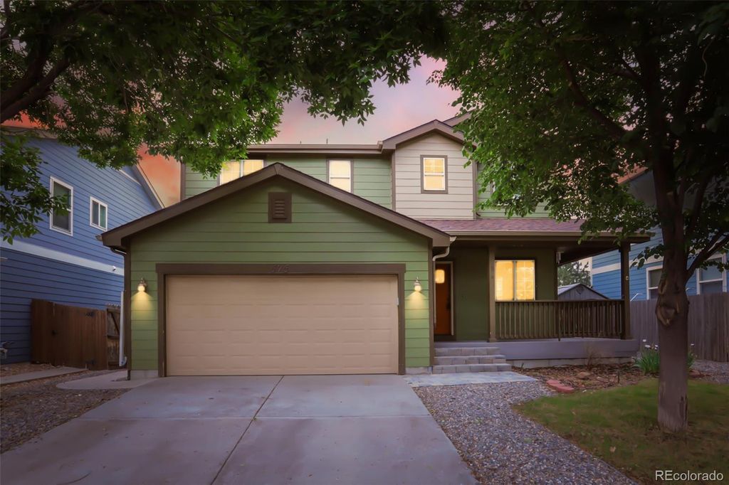 676 Hedgerow Way, Brighton, CO 80601