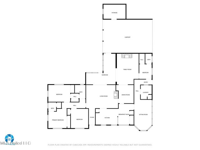5206 Quincy Avenue, Gulfport, MS 39507