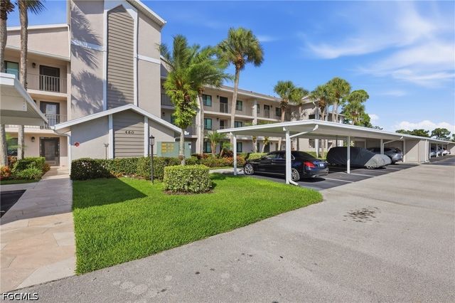 460 Fox Haven DR 1206, Naples, FL 34104