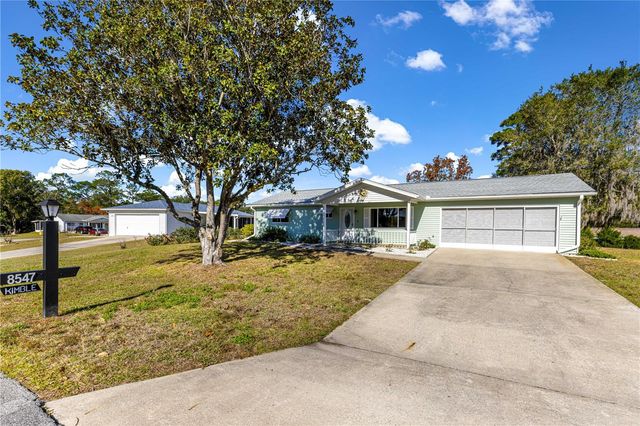 8547 SW 106TH STREET, Ocala, FL 34481