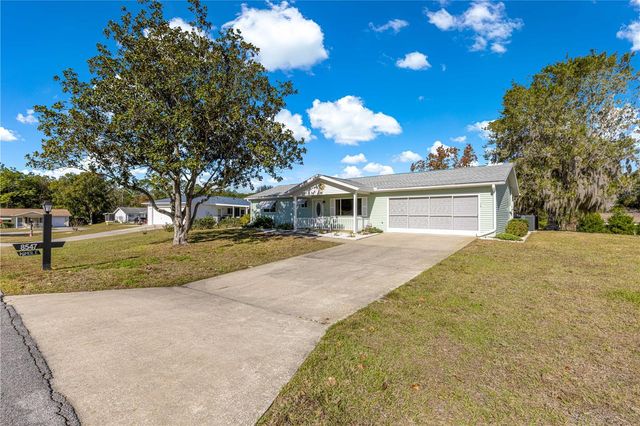 8547 SW 106TH STREET, Ocala, FL 34481