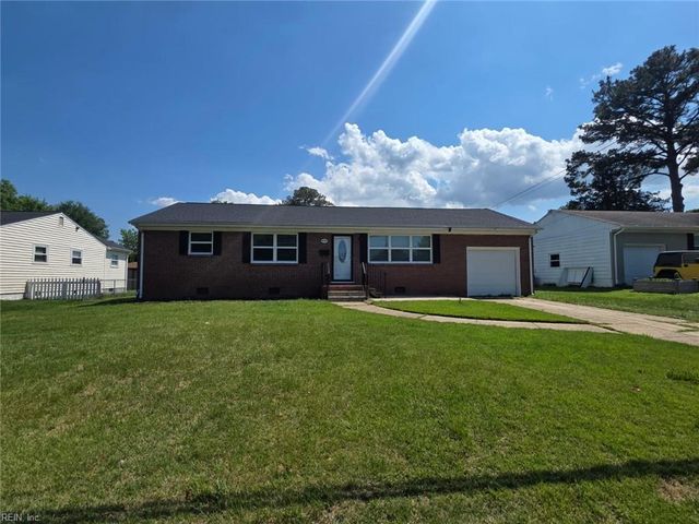 4737 Holladay RD, Virginia Beach, VA 23455