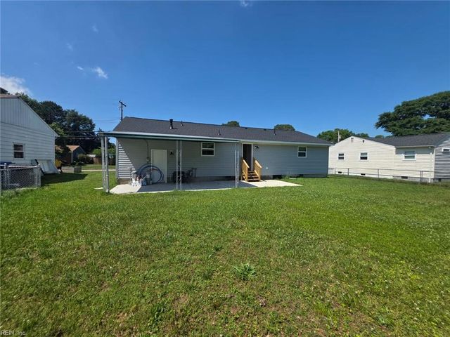 4737 Holladay RD, Virginia Beach, VA 23455