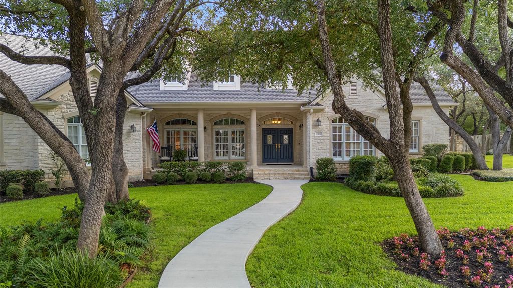 2319 Woodway DR, Round Rock, TX 78681
