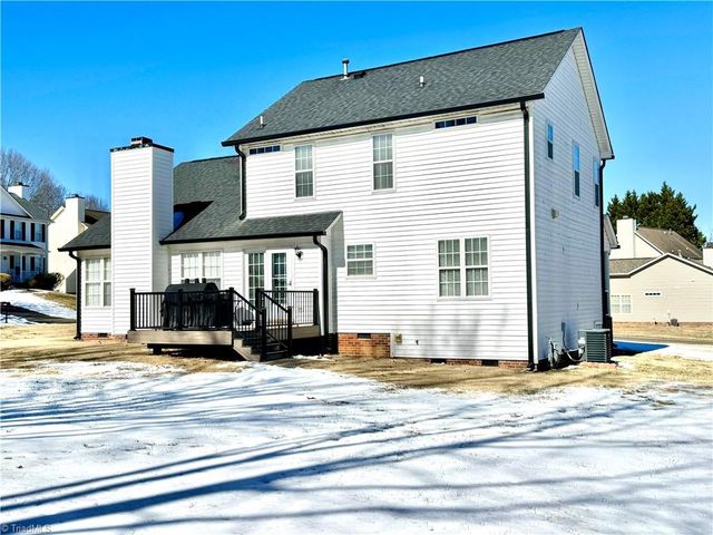 105 Mary Dee Court, Winston-salem, NC 27127