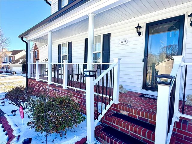 105 Mary Dee Court, Winston-salem, NC 27127