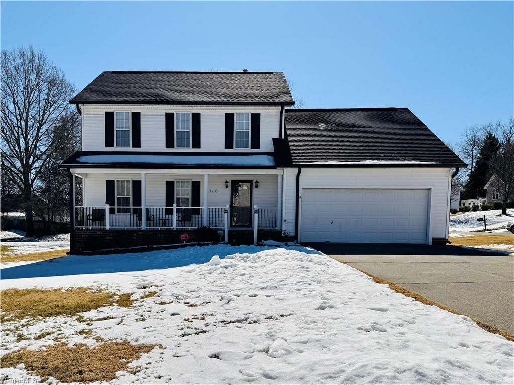 105 Mary Dee Court, Winston-salem, NC 27127