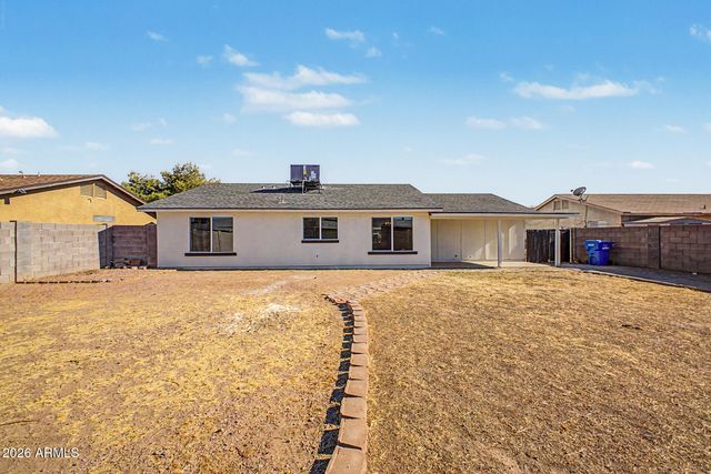 10826 W MONTECITO Avenue, Phoenix, AZ 85037