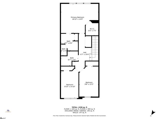 1031 Millison Place, Moore, SC 29369