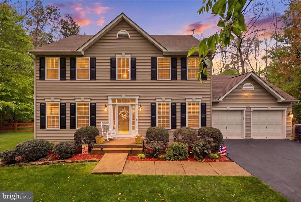11511 YEATS DR, Catlett, VA 20119