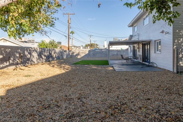 2684 Palma Vista Avenue, Las Vegas, NV 89121