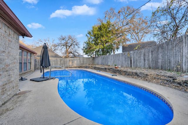 3506 Ruidoso Drive, Arlington, TX 76017