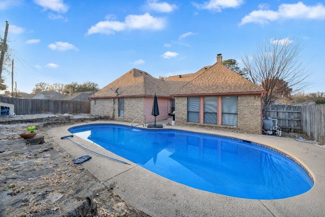 3506 Ruidoso Drive, Arlington, TX 76017