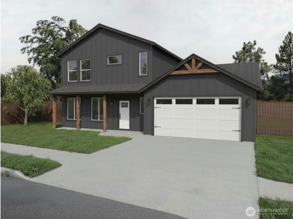 1 Endor Heights Court, Vader, WA 98596