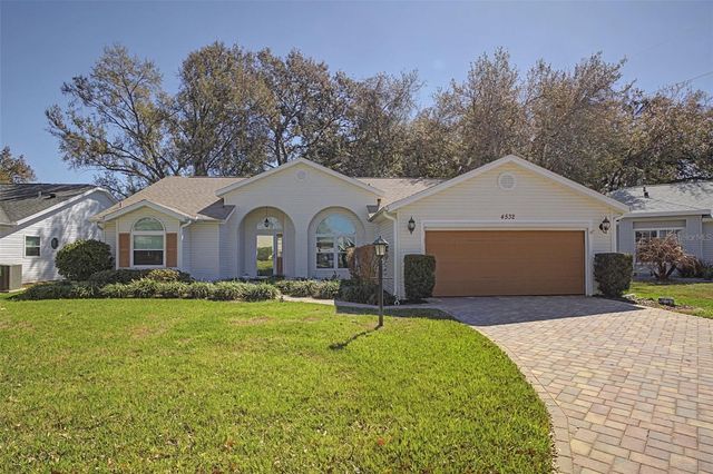 4532 RIVER RIDGE DRIVE, Leesburg, FL 34748